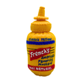 LUCY SPARROW FRENCH'S MUSTARD HANDMADE ORIGINAL ARTWORK