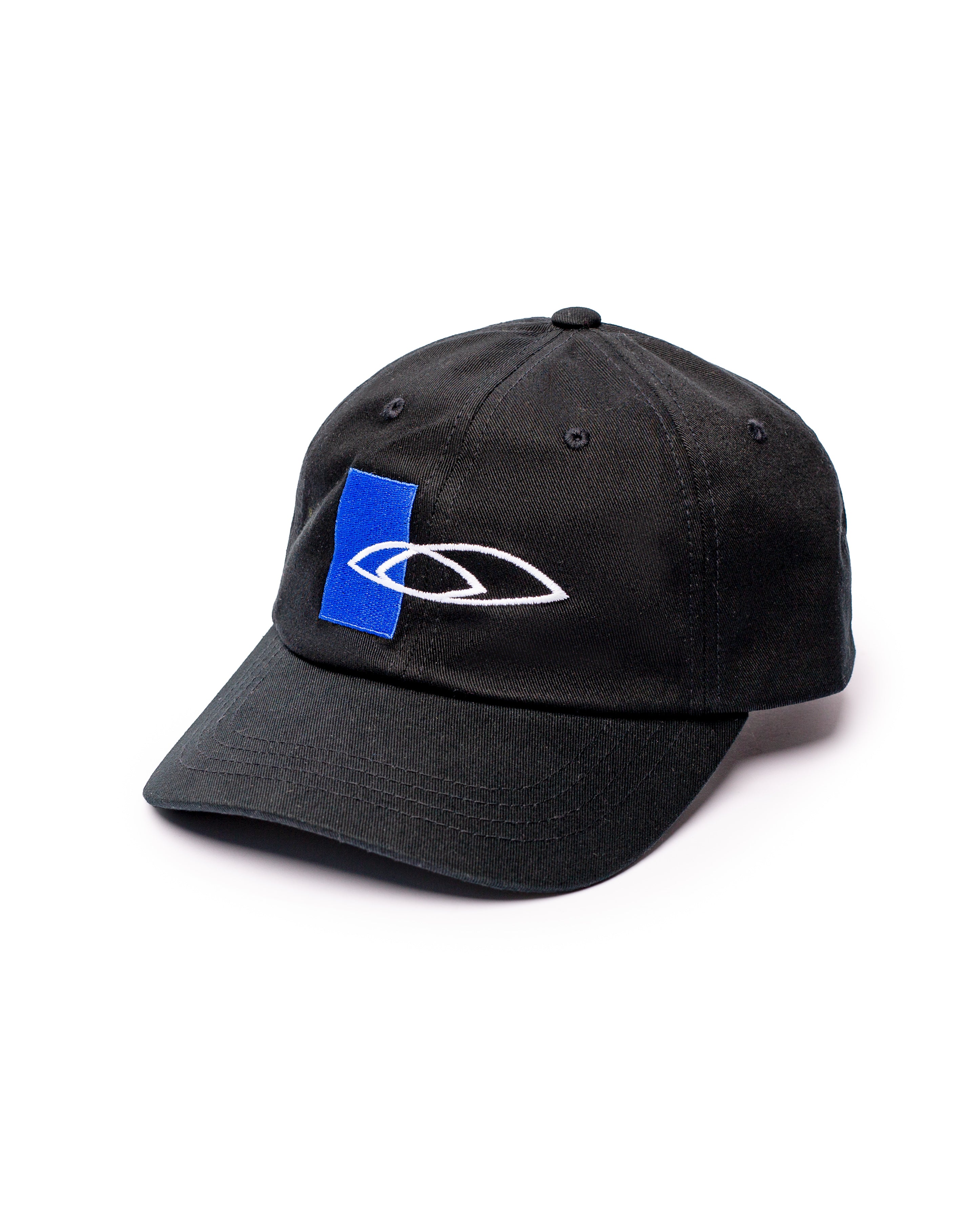 CRYSTAL BRIDGES LOGO DAD CAP