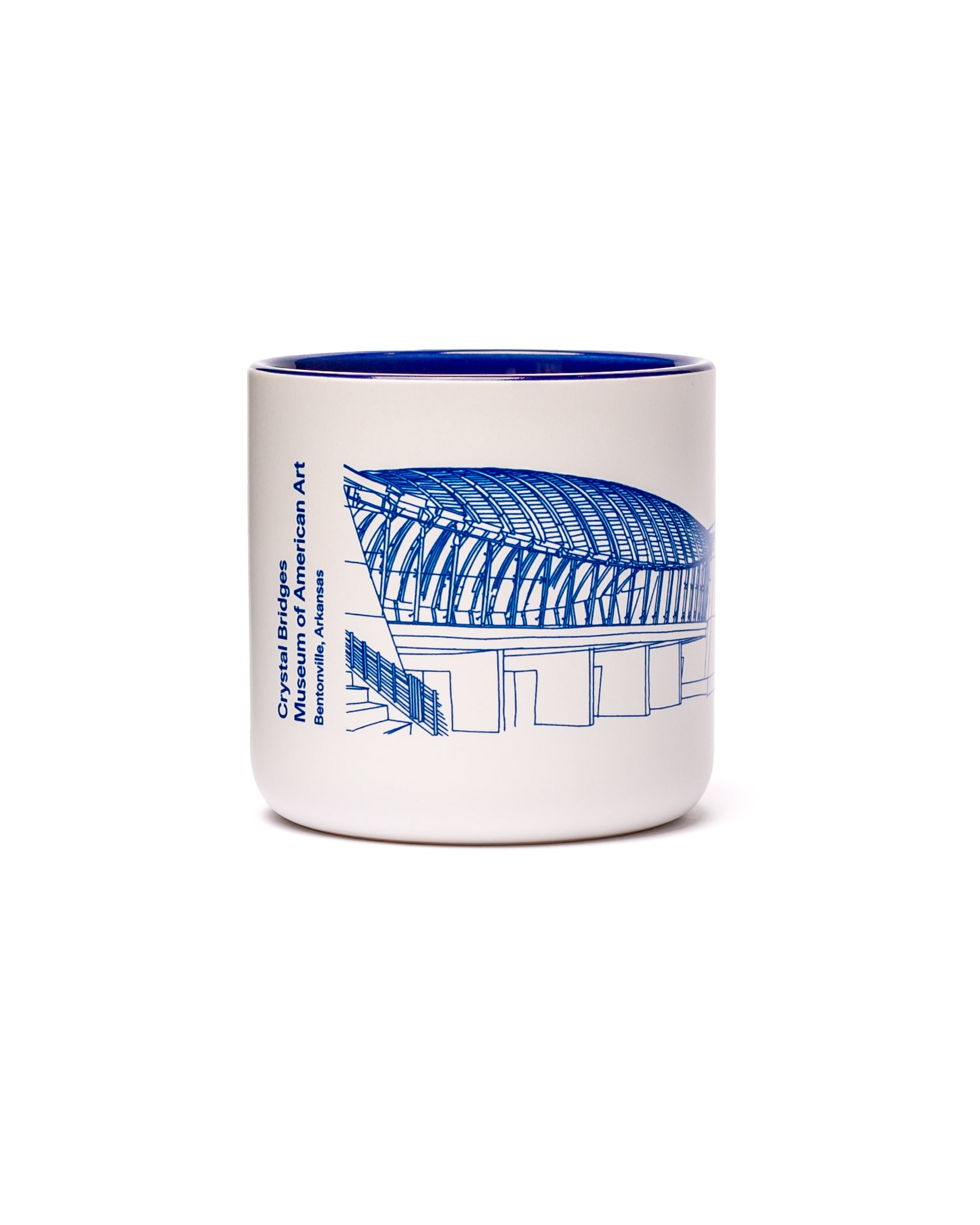 CRYSTAL BRIDGES MUG