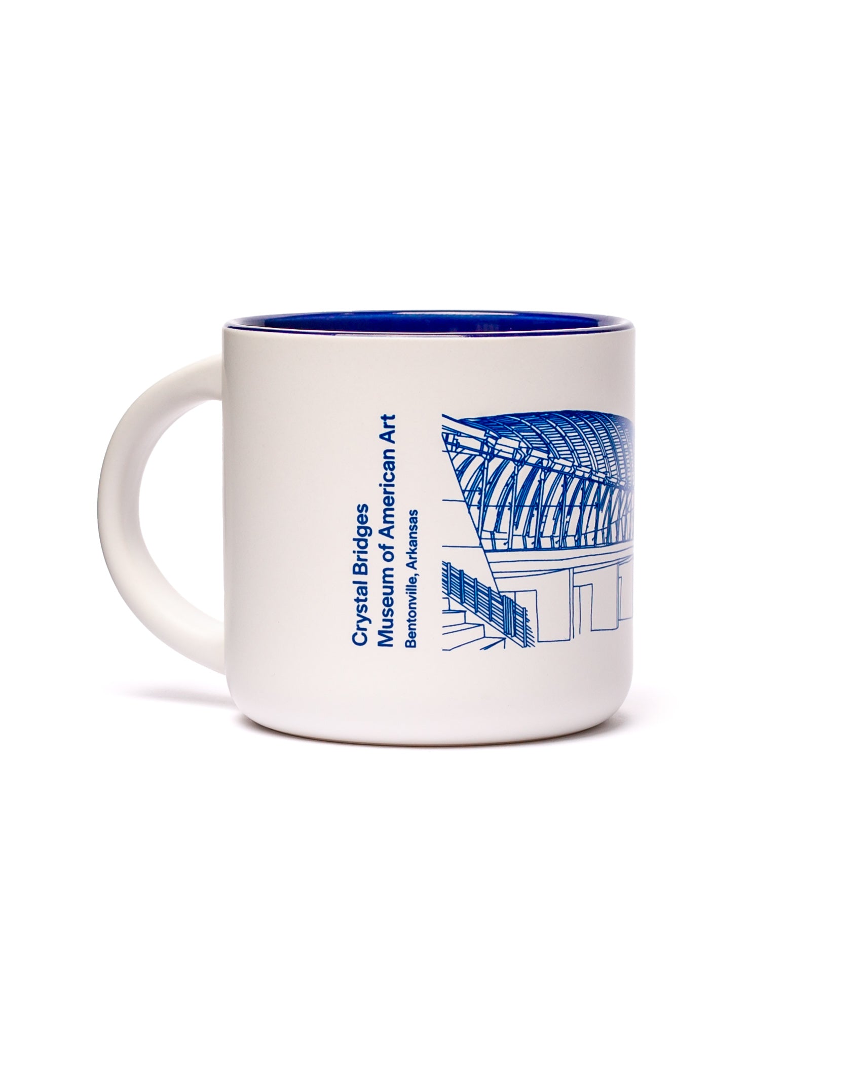 CRYSTAL BRIDGES MUG
