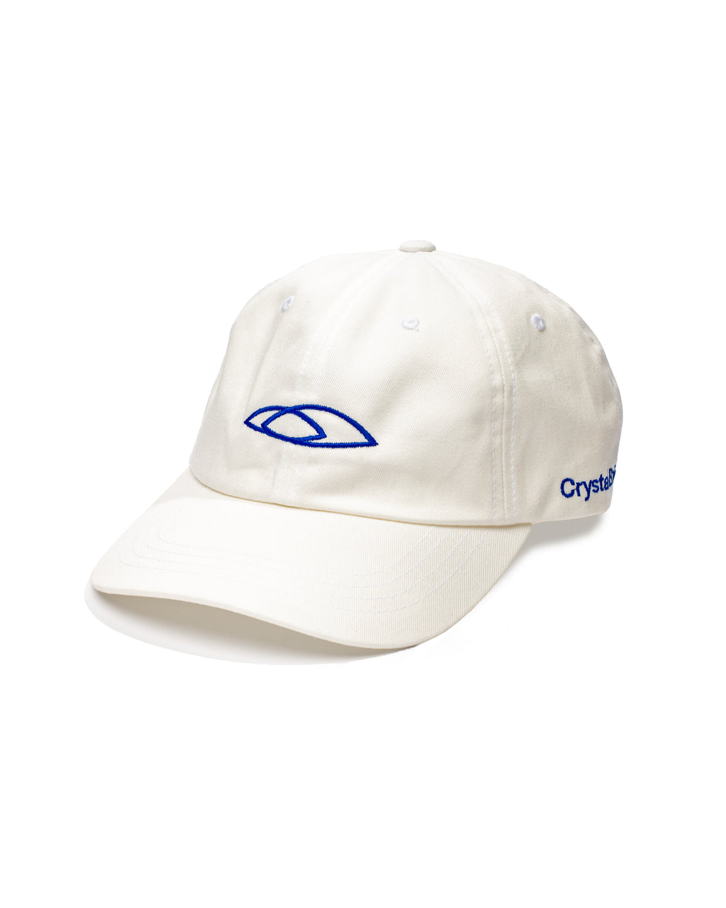CRYSTAL BRIDGES LOGO DAD CAP