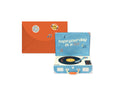 RECORD PLAYER CARD