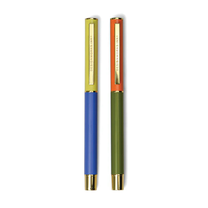COLOR BLOCK PENS