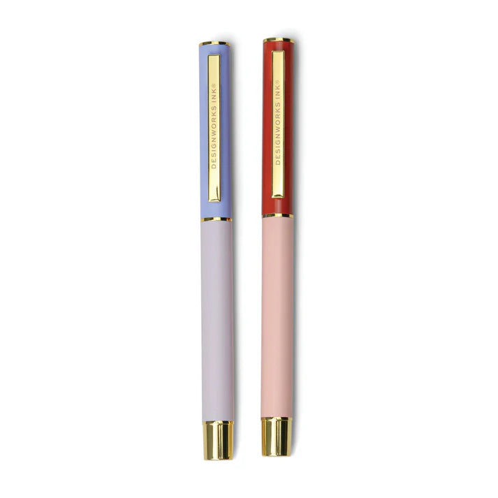COLOR BLOCK PENS