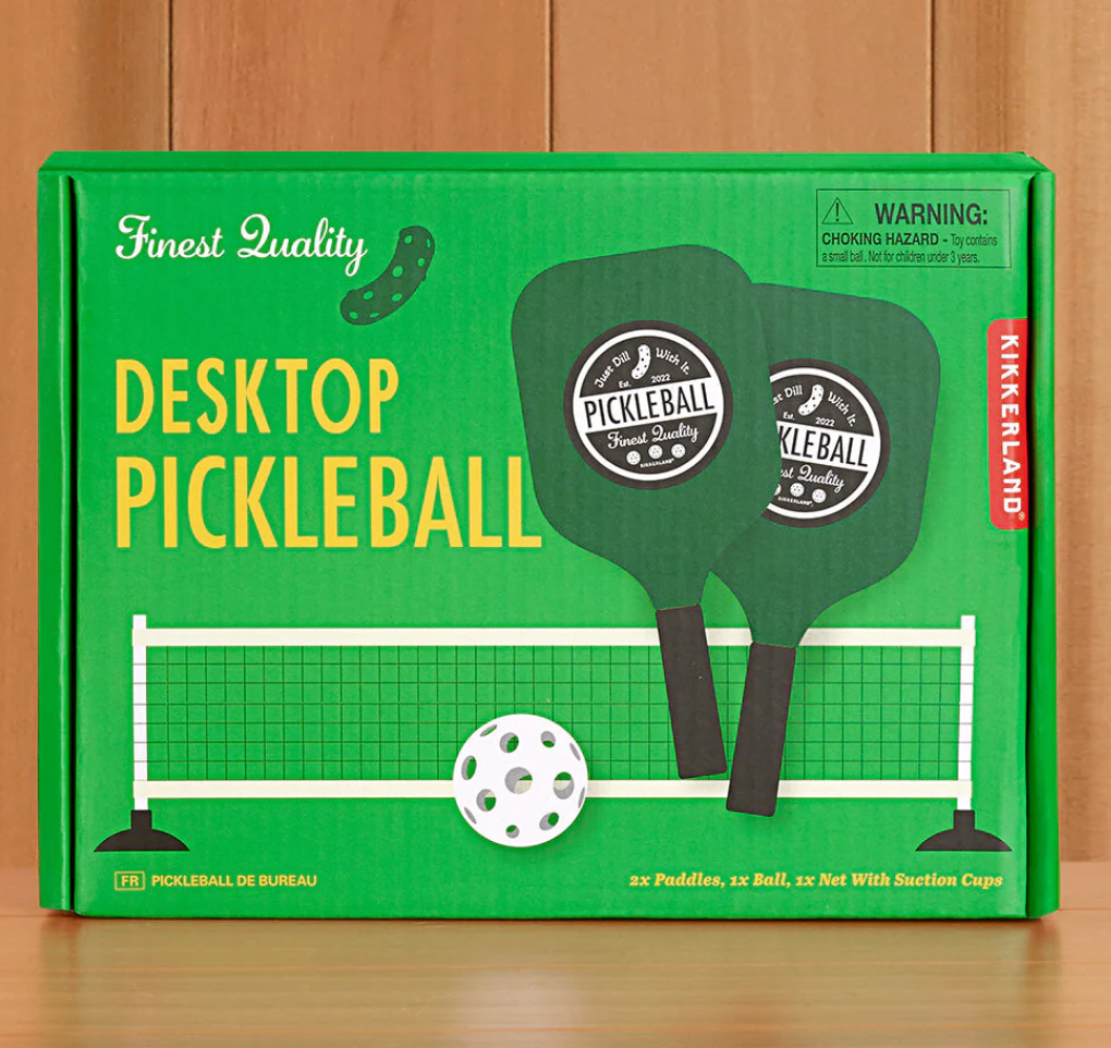 DESKTOP PICKLEBALL