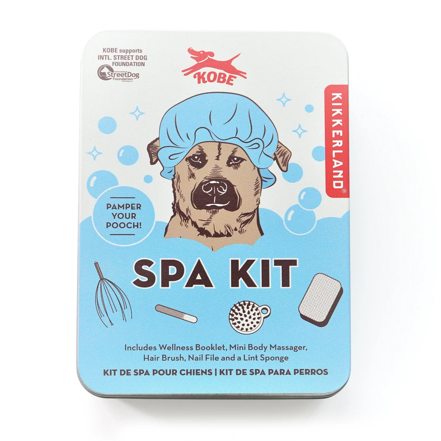 DOG SPA KIT