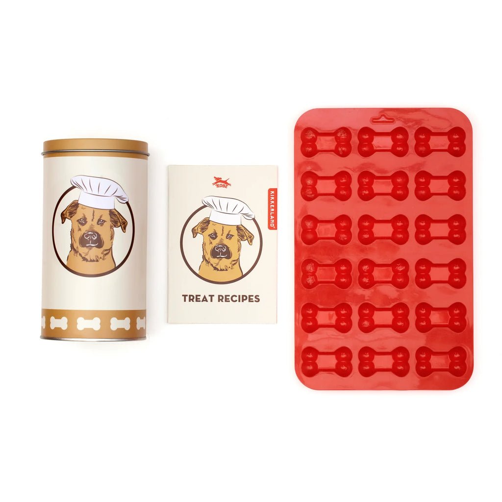 KOBE MAKE YOUR OWN DOG TREATS