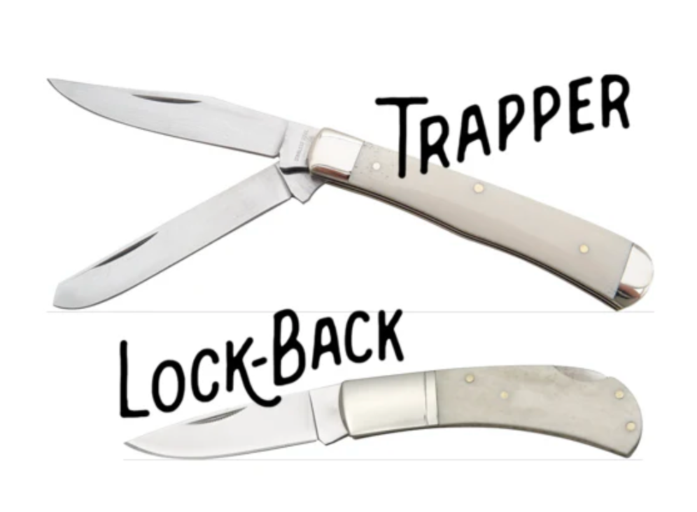 DIY SCRIMSHAW KIT LOCK-BACK