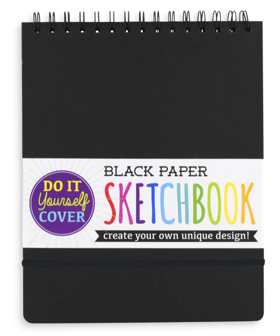 DIY SKETCHBOOK