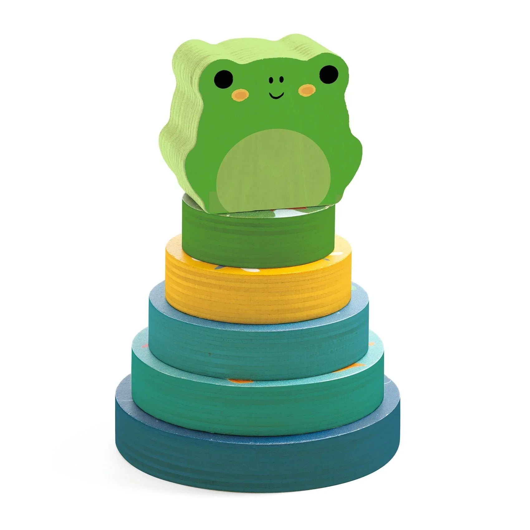 PUZZ & STACK RAINBOW