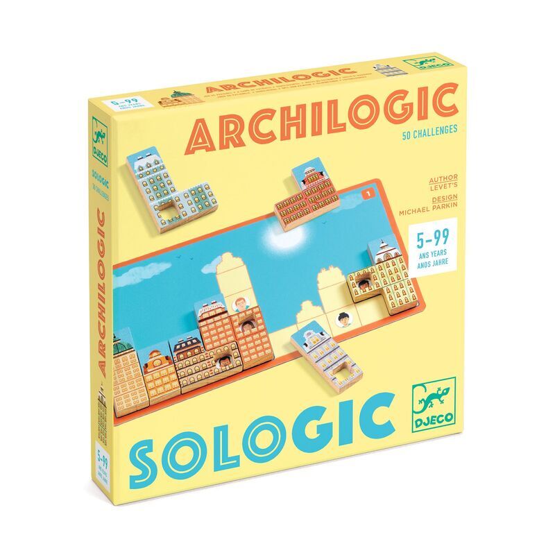 ARCHILOGIC SOLOGIC