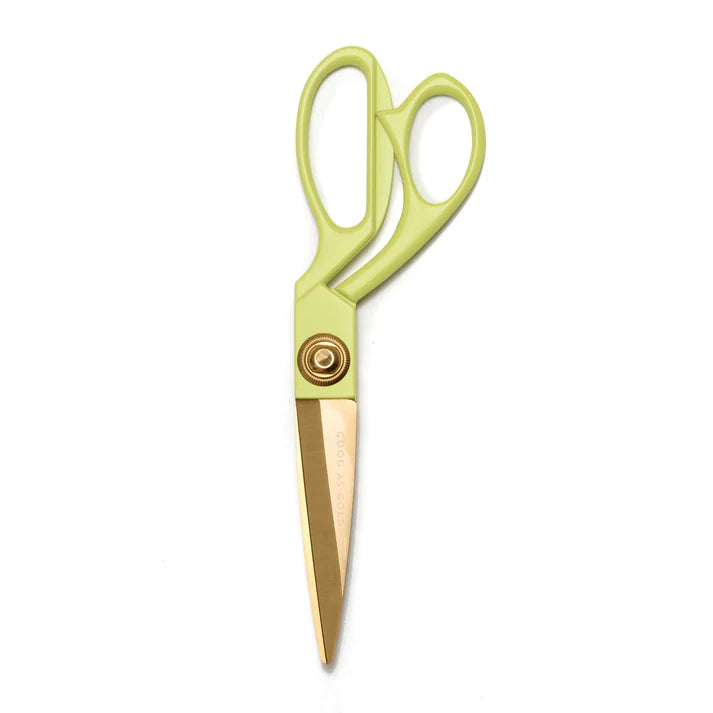 THE GOOD SCISSORS