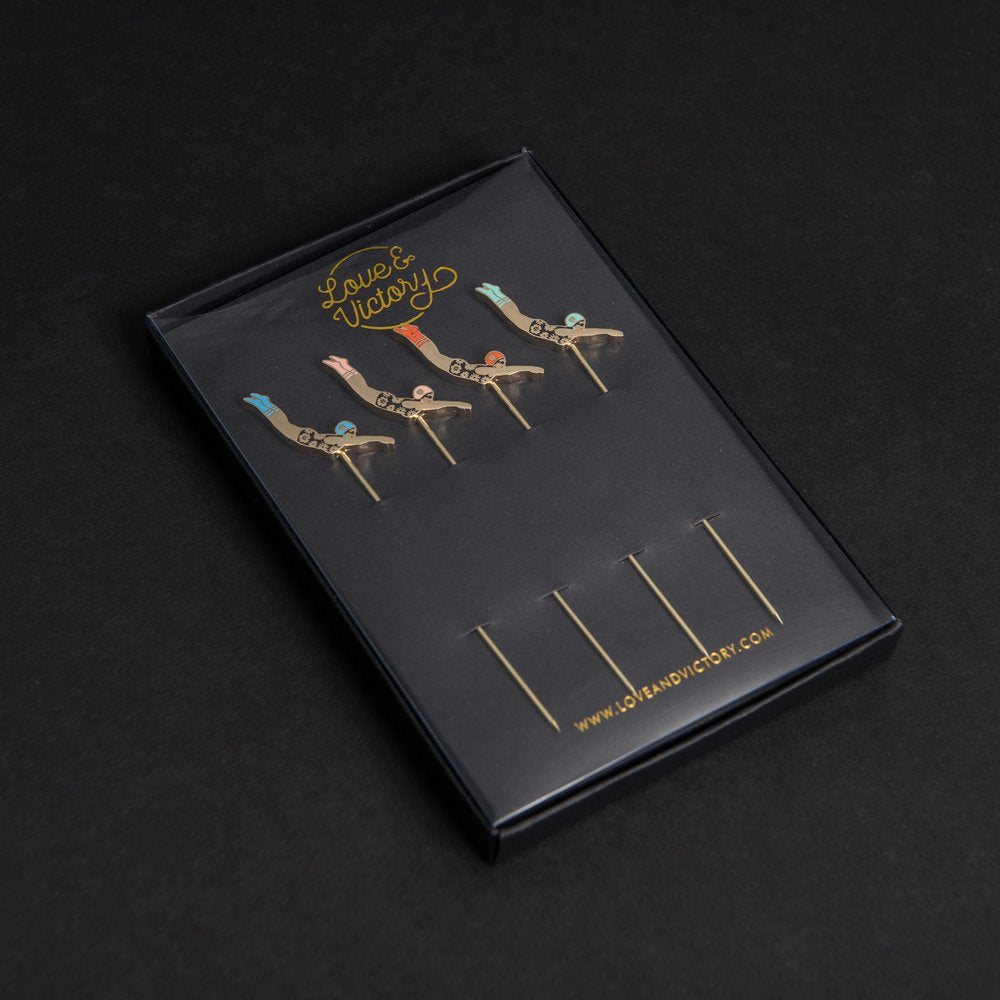 DIVER COCKTAIL PICKS