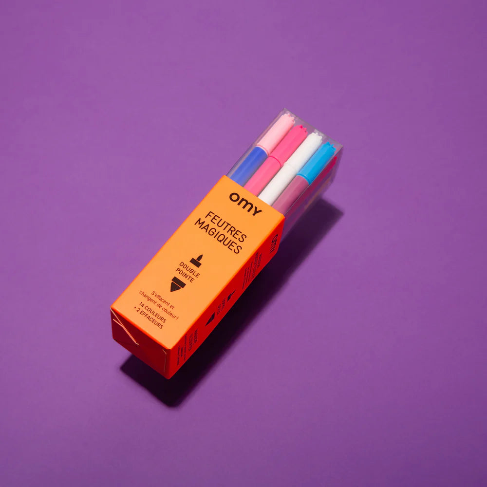 MAGIC MARKERS