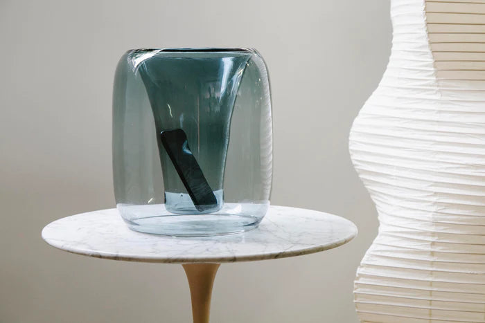 EXPONENTIAL GLASS SPEAKER
