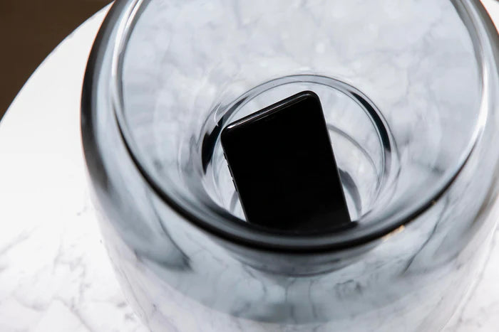 EXPONENTIAL GLASS SPEAKER