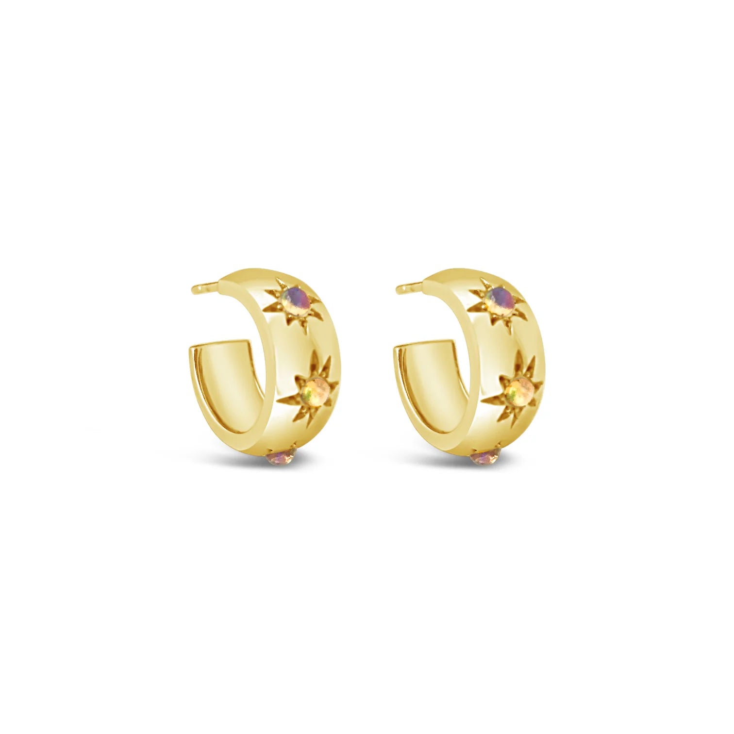 OPAL EVE HOOPS