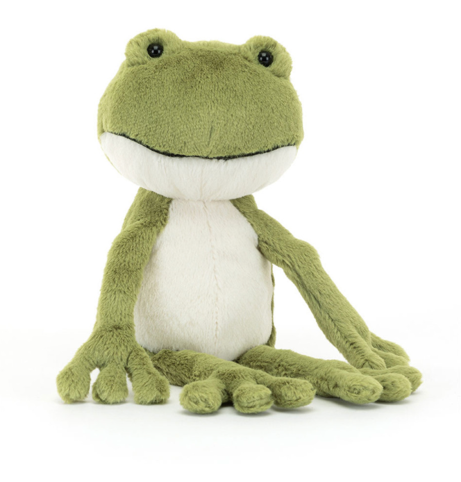 FINNEGAN FROG