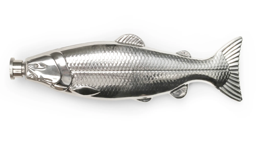 FISH FLASK