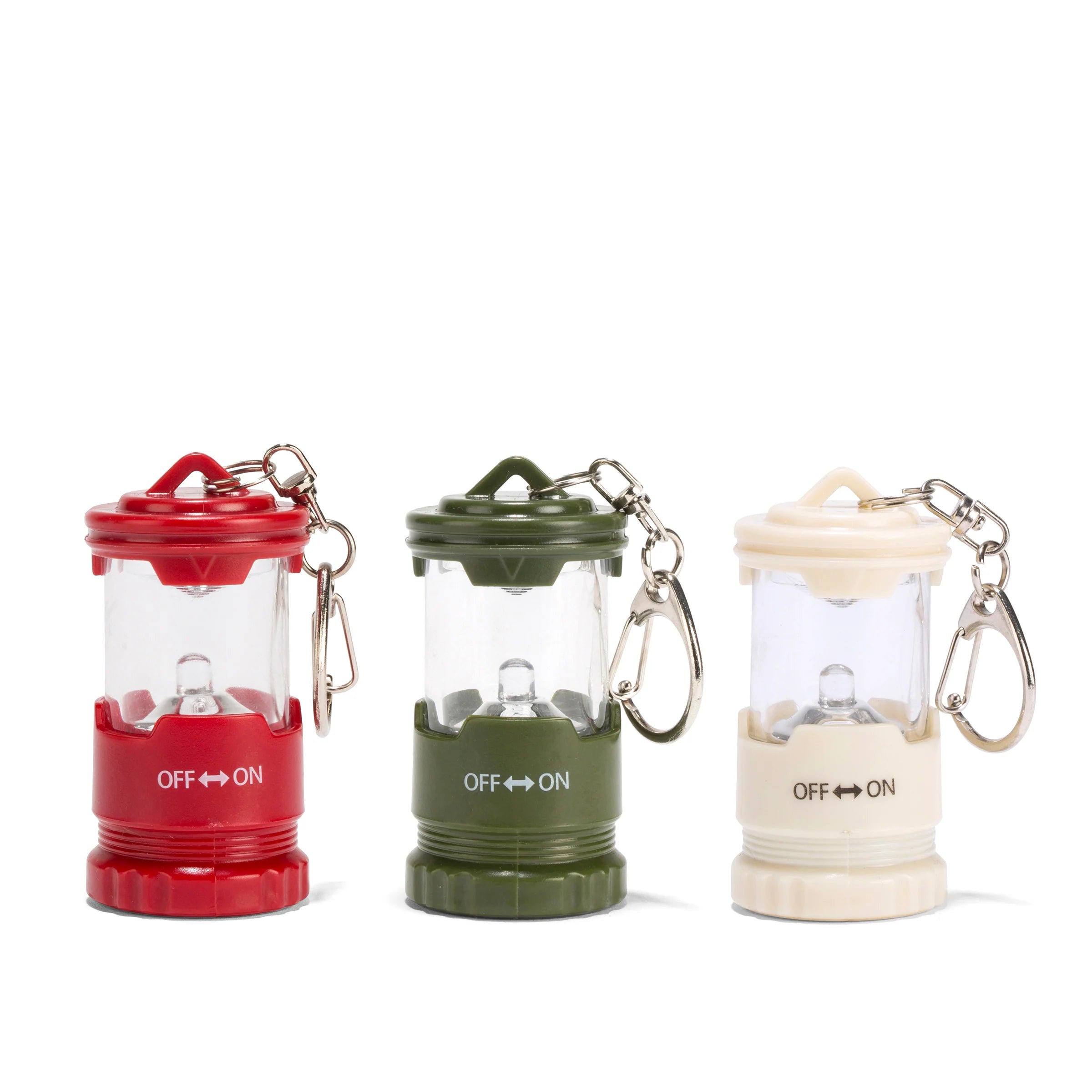 MINI LANTERN KEYCHAIN