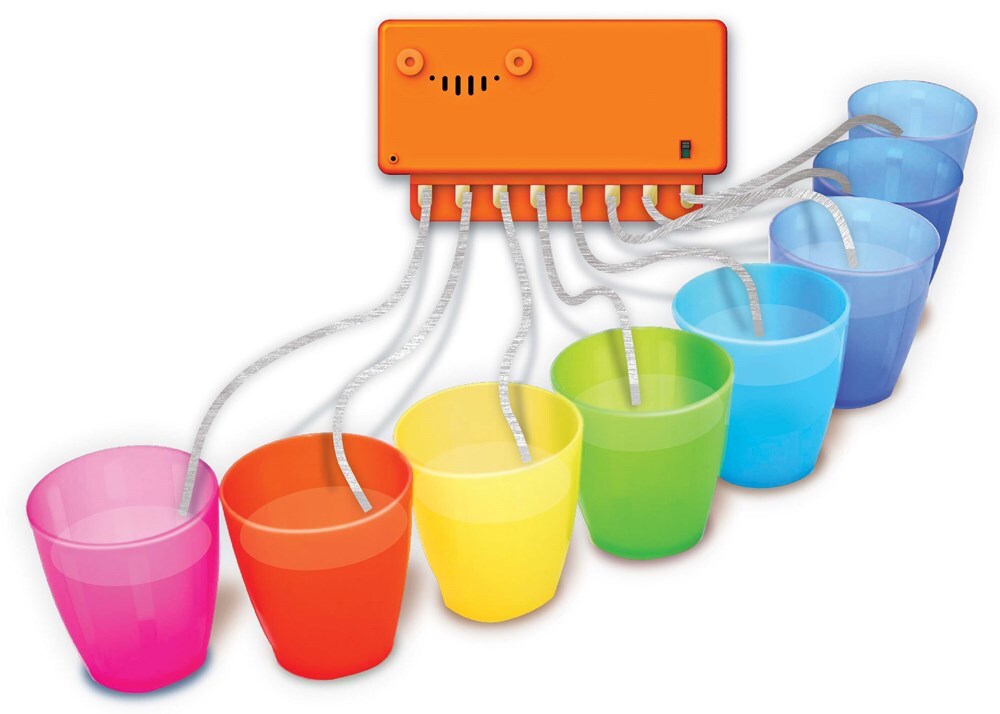 4M STEAM POWERED GIRLS MAGIC MUSIC CIRCUIT KIT
