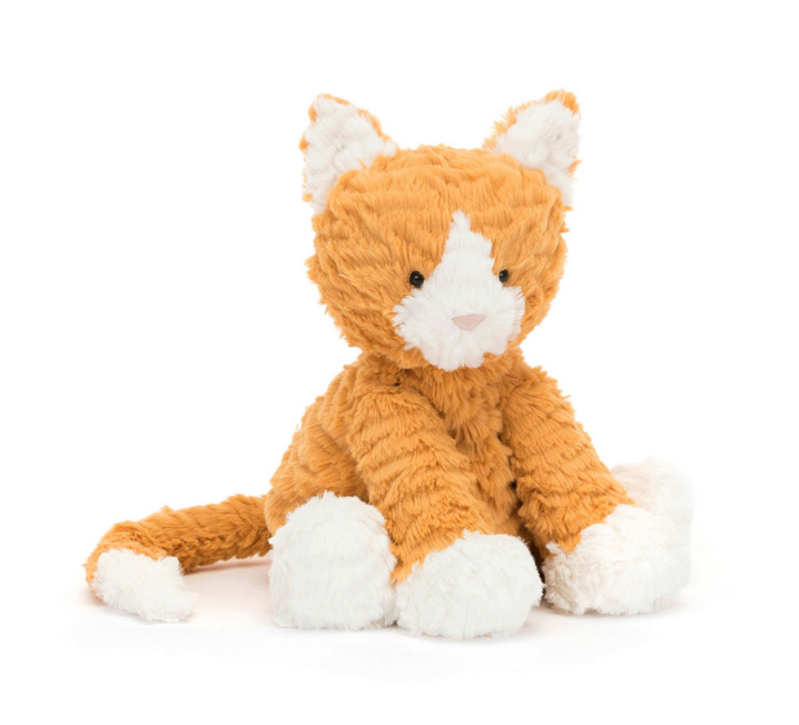 FUDDLEWEDDLE GINGER CAT
