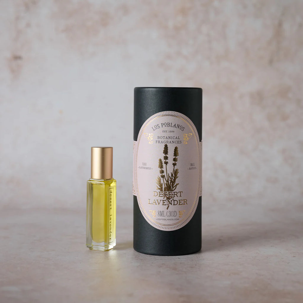 LOS POBLANOS BOTANTICAL FRAGRANCE