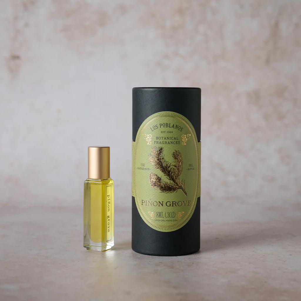 LOS POBLANOS BOTANTICAL FRAGRANCE