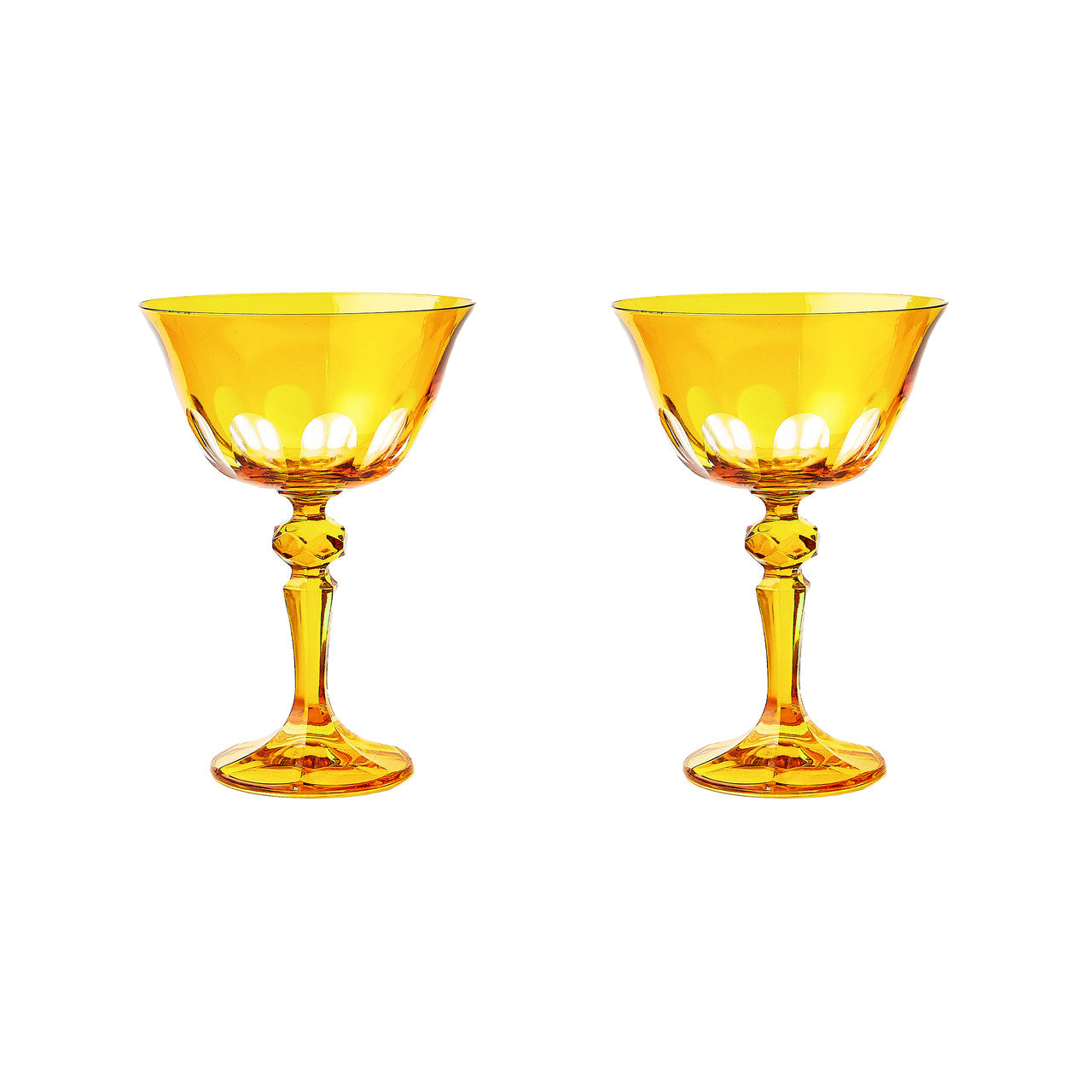 RIALTO GLASS COUPE GINGER