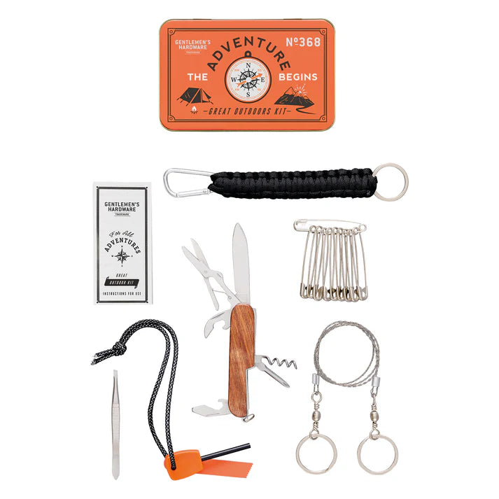 GREAT OUTDOORS KIT