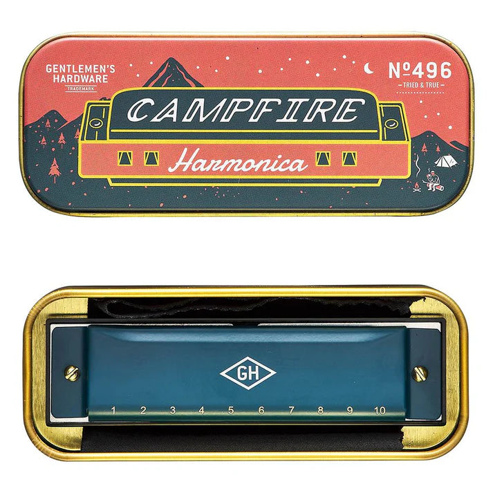 CAMPFIRE HARMONICA