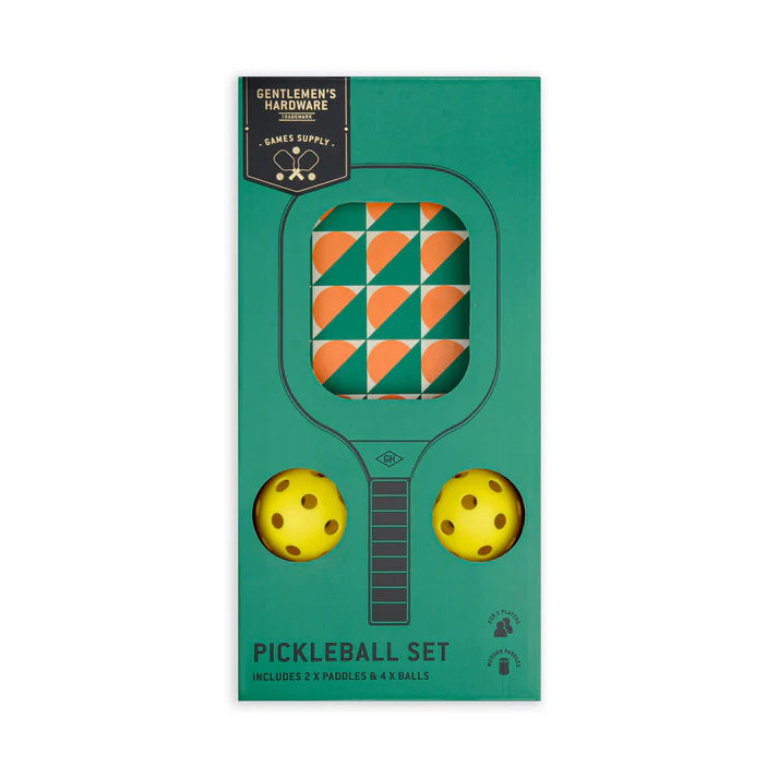 PICKLEBALL GAME