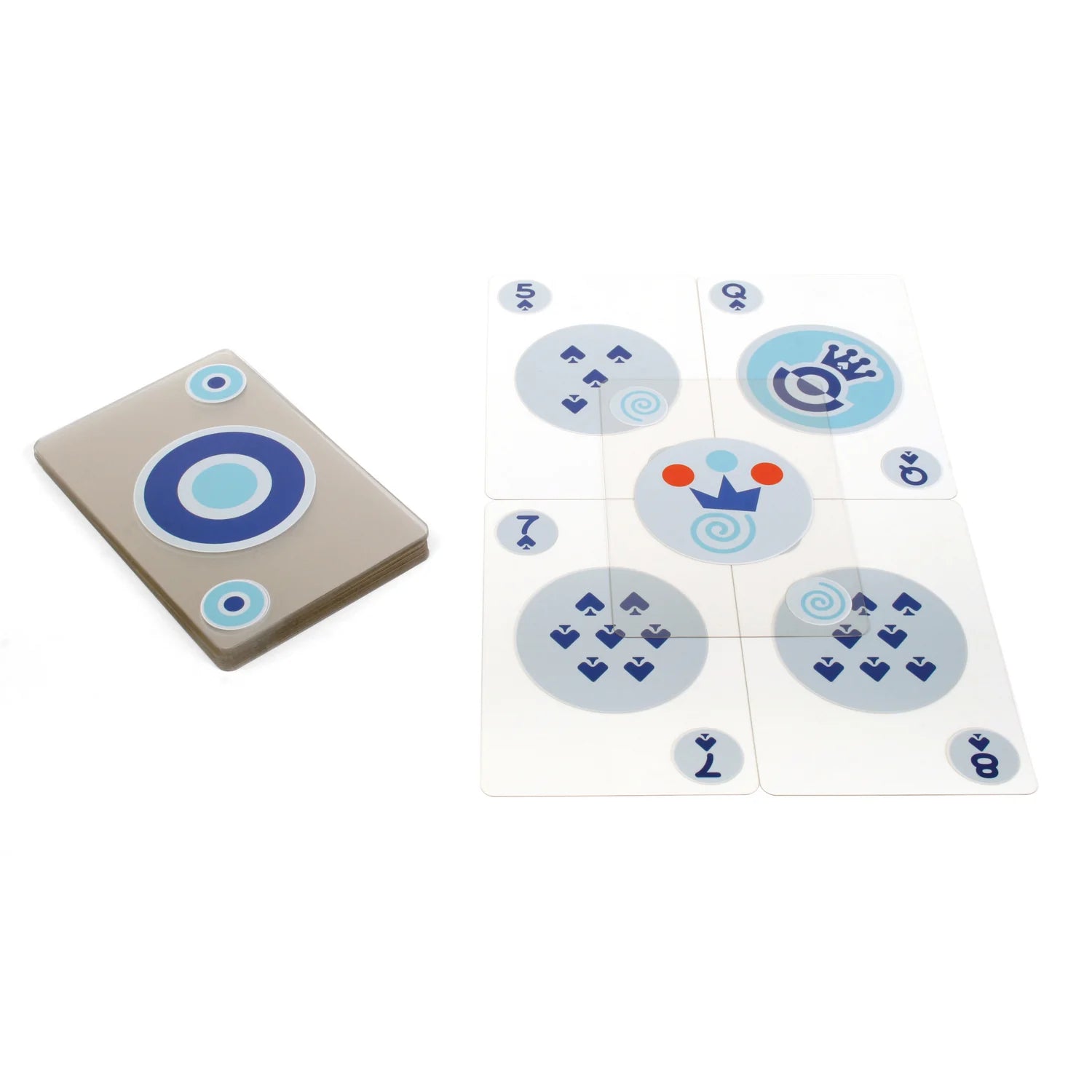 INVISIBLE PLAYING CARDS IN 12 PACK