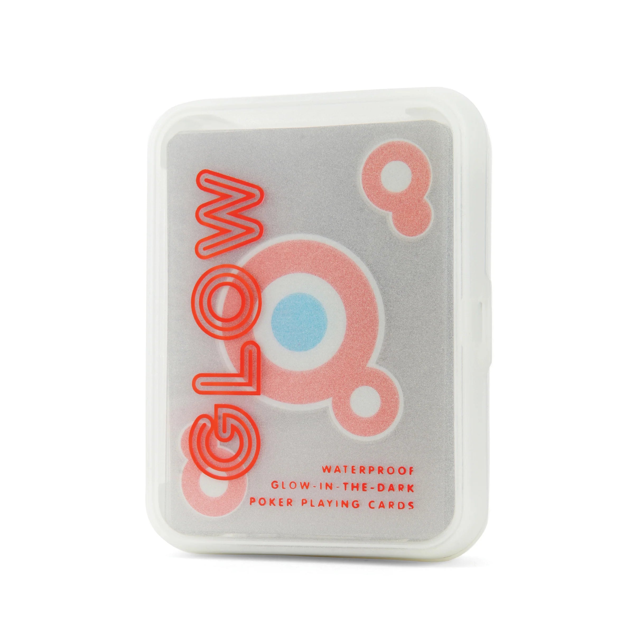 GLOW IN THE DARK PLAYING CARDS