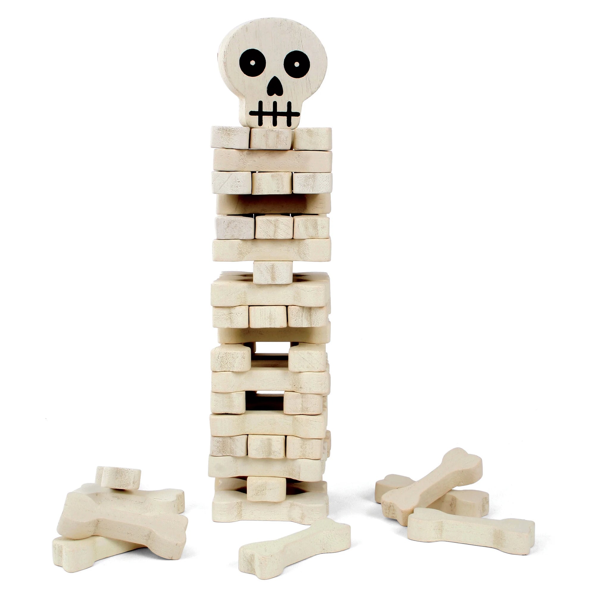 STACK THE BONES GAME
