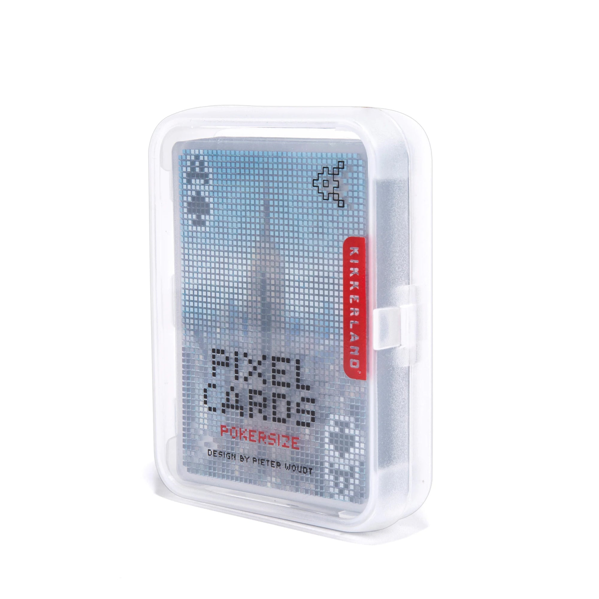 PIXEL PLAYING CARDS