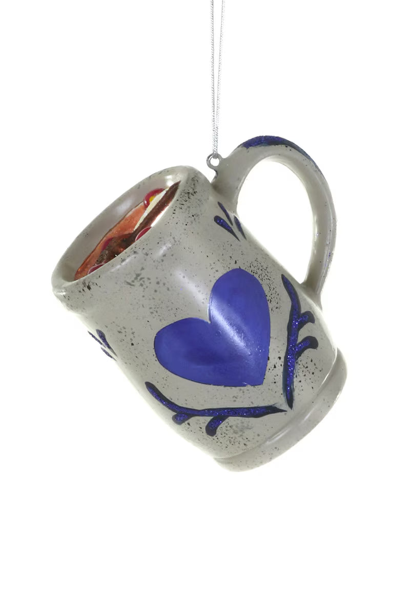 COZY MULLED CIDER ORNAMENT