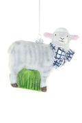 COUNTRY COTTAGE SHEEP ORNAMENT