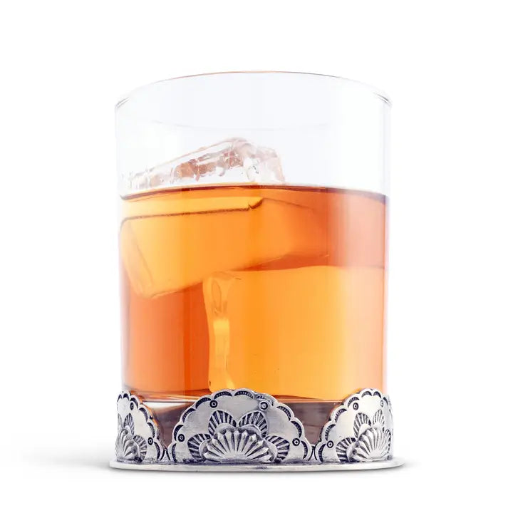 WESTERN DOUBLE OLD FASHION GLASS