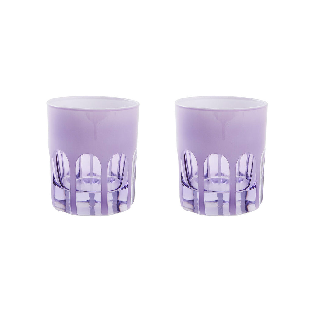 RIALTO GLASS OLD FASHION LUPINE