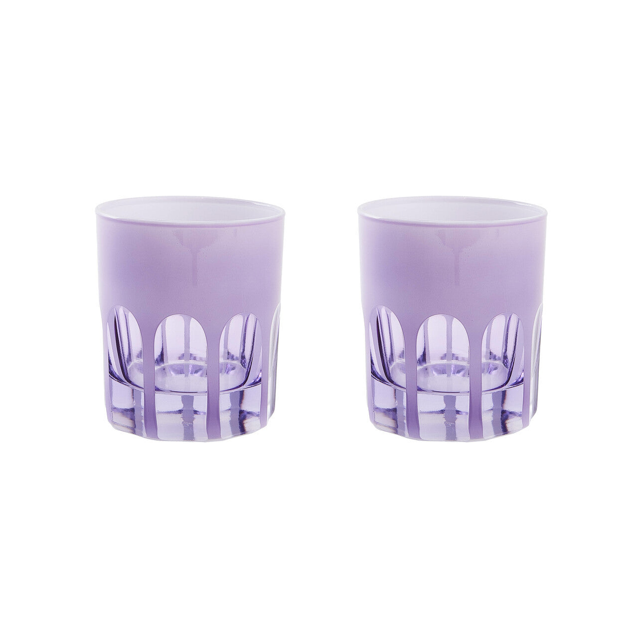 RIALTO GLASS OLD FASHION LUPINE