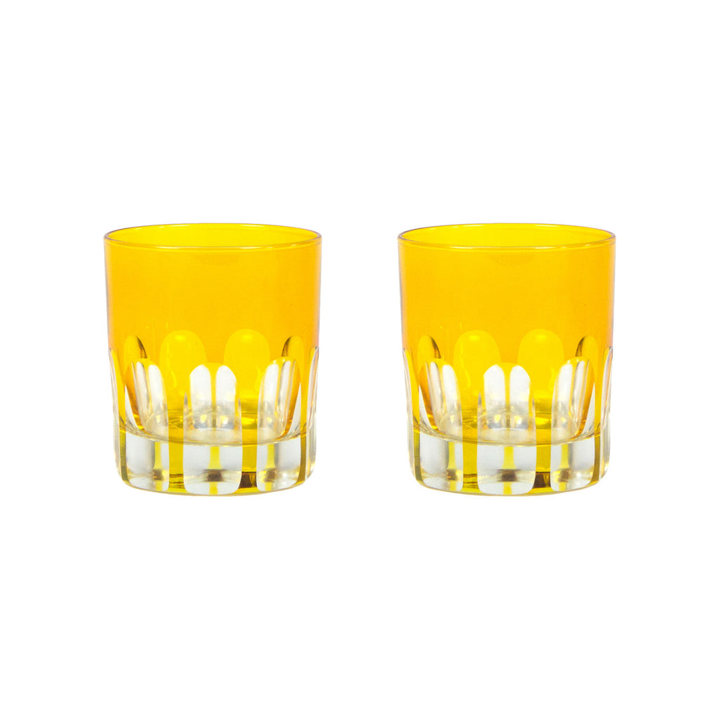 RIALTO GLASS OLD FASHION GINGER