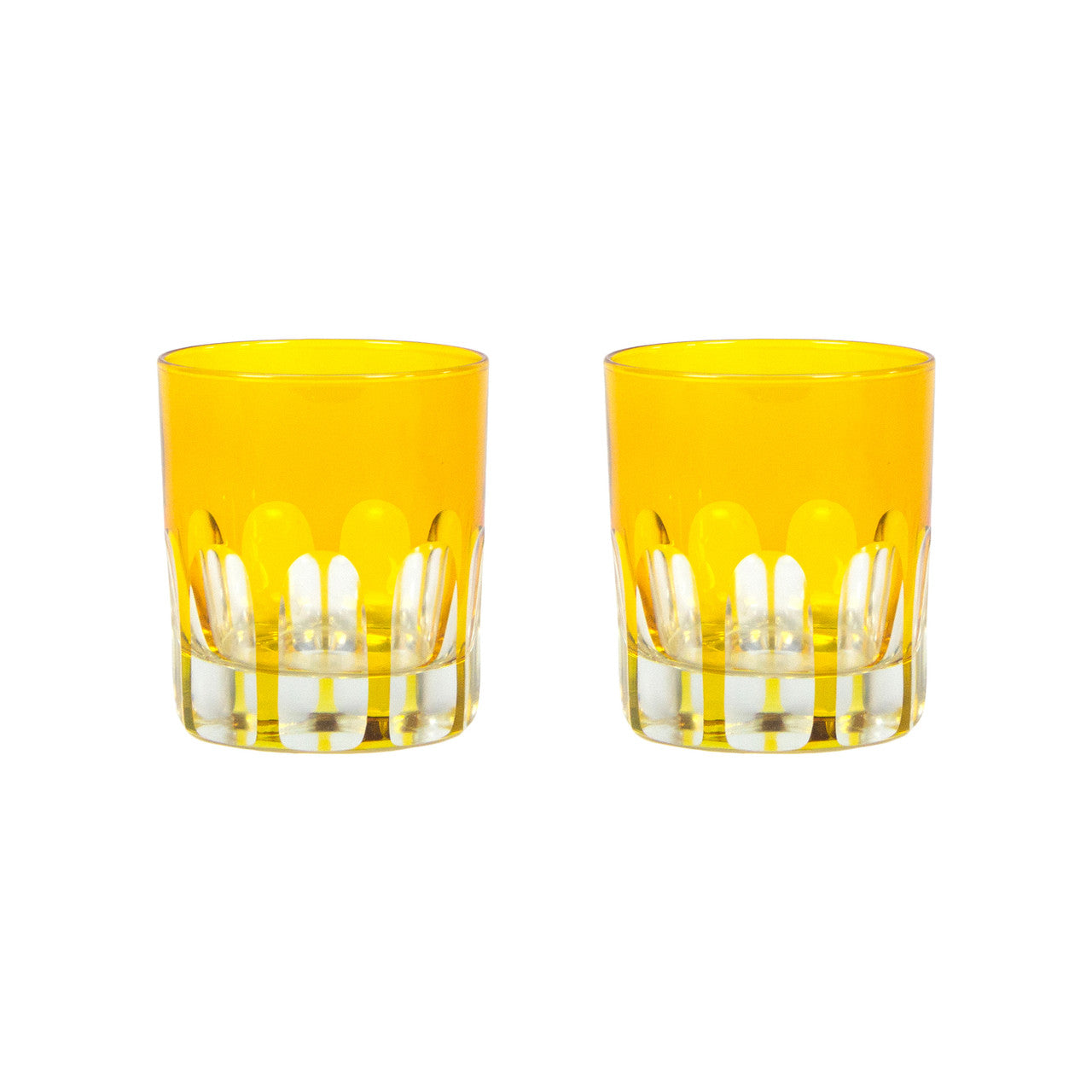 RIALTO GLASS OLD FASHION GINGER