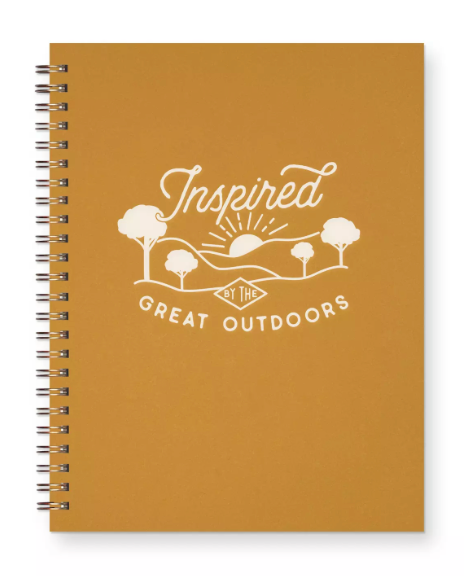 GREAT OUTDOORS JOURNAL