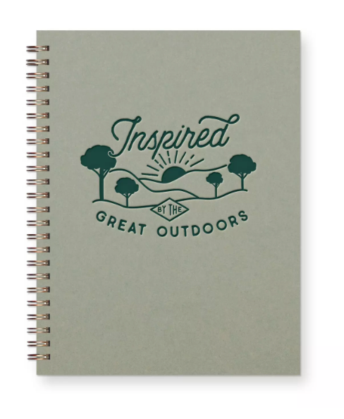 GREAT OUTDOORS JOURNAL