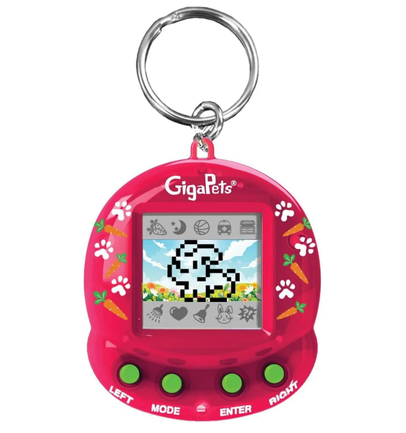 GIGA PETS BIT BUNNY
