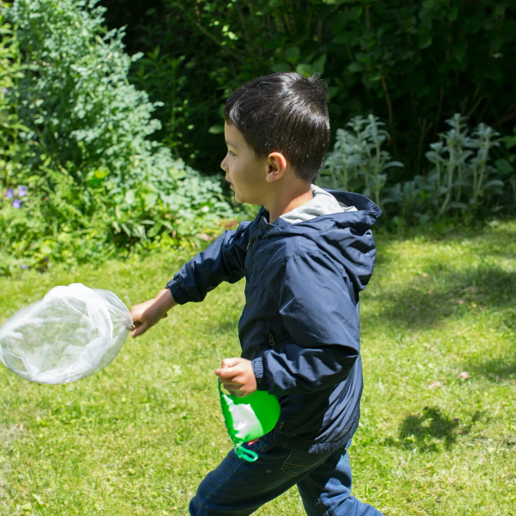HUCKLEBERRY POP-UP NET