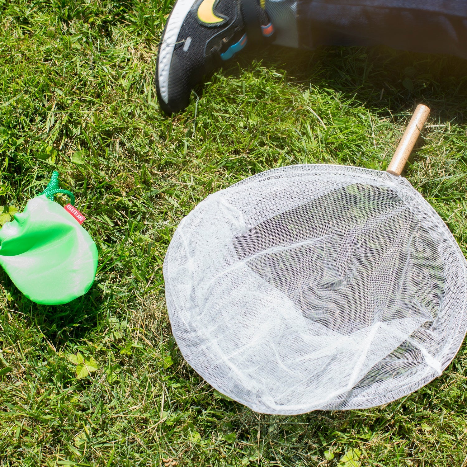 HUCKLEBERRY POP-UP NET