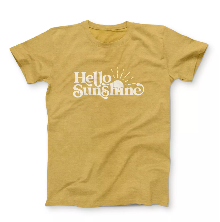 HELLO SUNSHINE T-SHIRT