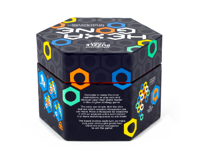 HEXAGONE GAME
